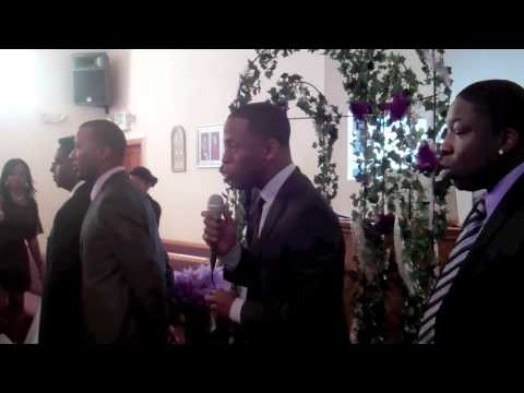 Wedding Vows - Jamie Foxx (Kelechi Kalu) - YouTube