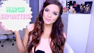 March Favorites!