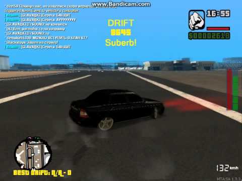 GTA mta Tokyo Drift MusicMall