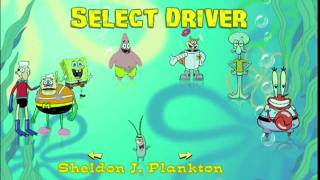 THQ - SpongeBob