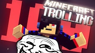 Minecraft Trolling Episode #100!