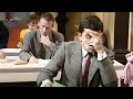 Mr Bean's Exam Results!  Mr Bean Full Episodes  Mr Bean Official