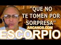 Video Horscopo Semanal ESCORPIO  del 21 al 27 Julio 2024 (Semana 2024-30) (Lectura del Tarot)