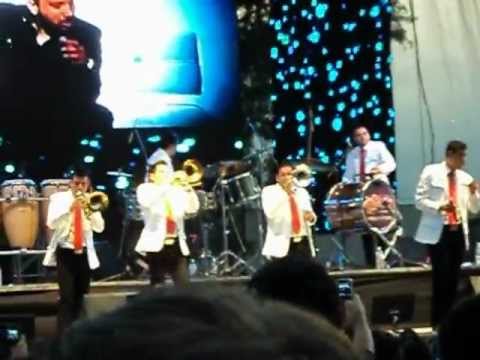 Sin Respiracion- Banda el Recodo (Lagos de Moreno, Jal.) - YouTube