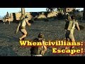 When Civilians: Escape! - TOP100 ARMA 3 COOP When Civilians: Escape! - TOP100 ARMA 3 COOP