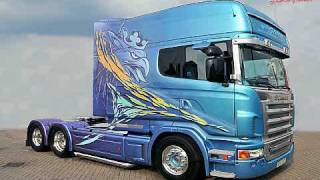 SCANIA truck movie 2
