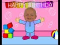 Baby Dancing - Funny Happy Birthday Video Card