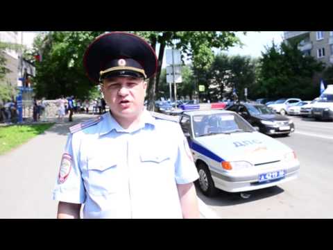 Социальный ролик по итогам проекта "Трезвость за рулем" в Екатеринбурге
