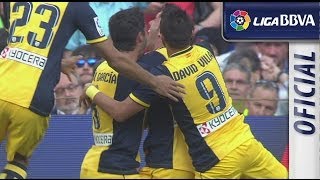 Highlights FC Barcelona (1-1) Atlético de Madrid - HD