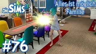 Die Sims 3 - Alles ist möglich Familie #76 Wir entfesseln das Tier in uns! - Die Sims 3 Let's Play