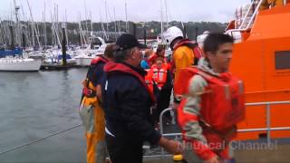 Dramatic footage as the  Astrid Hits Rocks And Sinks Off The Coast Of Cork