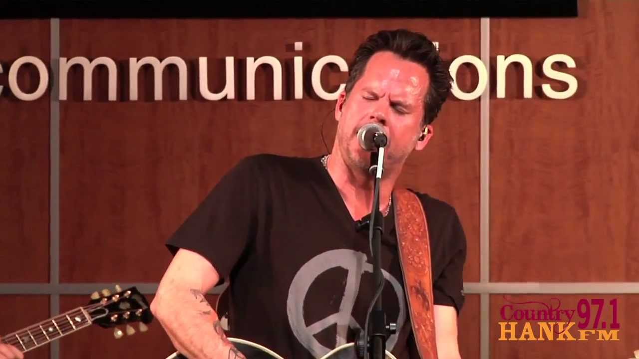 Gary Allan - Right Where I Need To Be - YouTube