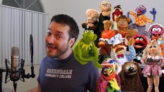 The Muppets in a Minute