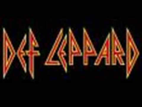 def leppard let it go