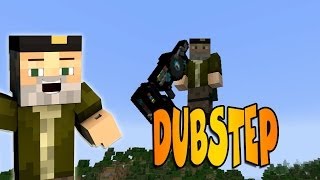 Armas Dubstep | Minecraft MOD "Dubstep Guns"