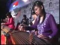 Bunga Rampai Nusantara, medley lagu daerah Indonesia dalam instrumen musik China album artwork