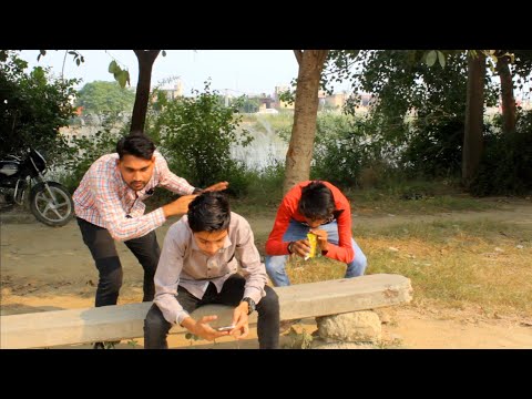Top Funny Comedy videos 2019 || Try not to Laugh || Totally tips - Nilokheri boys
