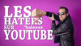 Les Haters Sur Youtube - Jimmy