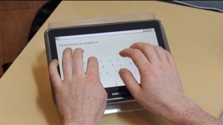 Dryft - Fastest Way for Touch Typing on Screens