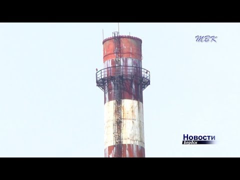 В Бердске продолжаются испытания тепловых сетей