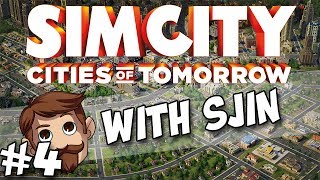 SimCity: CoT #4 Control Net