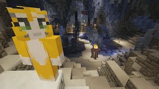 Minecraft Xbox - RE-Solitude - Ice Caves {5}