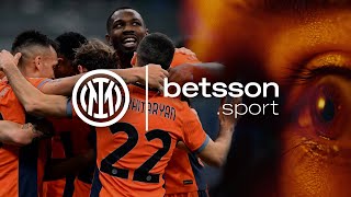 UNITED BY PASSION 🖤💙🧡??? | BETSSON SPORT IS HE⚽E ?