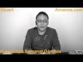 Video Horscopo Semanal GMINIS  del 23 al 29 Noviembre 2014 (Semana 2014-48) (Lectura del Tarot)