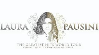 LAURA PAUSINI - THE GREATEST HITS WORLD TOUR 2013/2014