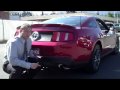 2011 Mustang V6 Mca Test Drive - Youtube