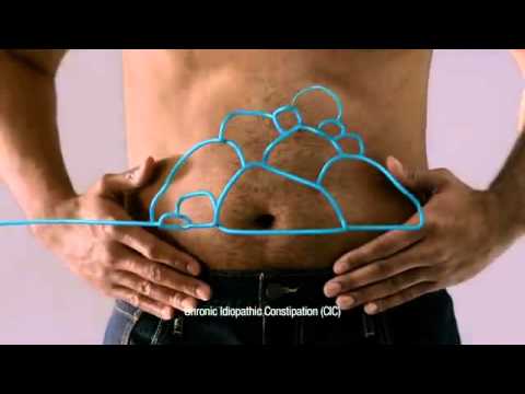 Linzess Commercial