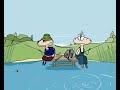 Масяня. Эпизод 101. Трудный способ бросить курить