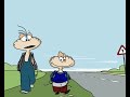 Масяня. Эпизод 101. Трудный способ бросить курить