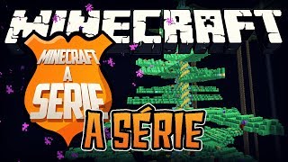 Minecraft A SÉRIE #24 - Arvore do Dineiro - KRAKEN!