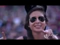 Laidback Luke - Ultra Music Festival 2013 - Mainstage