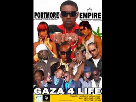 GAZA SLIM FT VYBZ KARTEL-YOU A MI BABY [WALLABEE RIDDIM]COOL FACE PROD ...