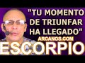 Video Horscopo Semanal ESCORPIO  del 6 al 12 Agosto 2023 (Semana 2023-32) (Lectura del Tarot)