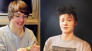 Die Lochis ärgern mich :( | DnersTag #38