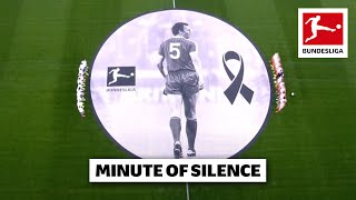 Goodbye, Franz Beckenbauer! ❤️