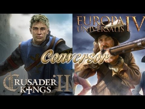 Crusader Kings II: Europa Universalis IV Converter