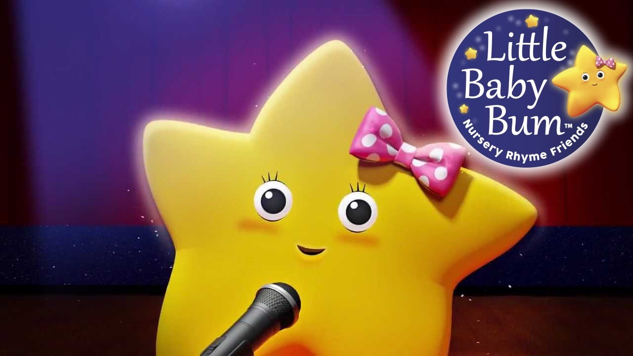 Twinkle Twinkle Little Star | Nursery Rhymes | HD Version from