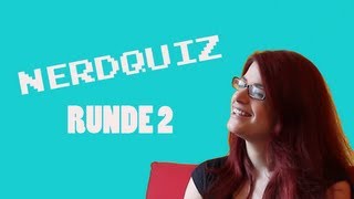 Nerd Quiz - Runde 2