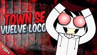 MINECRAFT: ¡TOWN SE VUELVE LOCO!