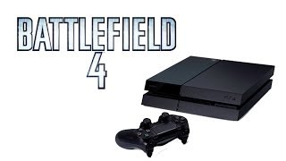 BATTLEFIELD 4: PS4 - Gameplay do Multiplayer no Playstation 4!