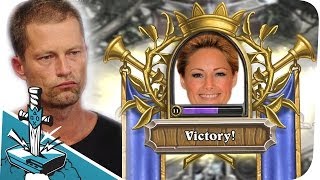 Frauen-Verbot für Hearthstone & Helene Schweigert!