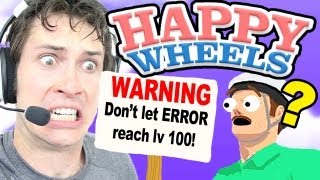 ERROR - Happy Wheels