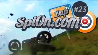 Le zap TV de Spi0n #23