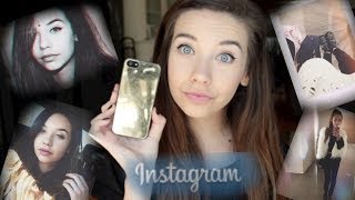 How I Edit My Instagram Pictures! ♡