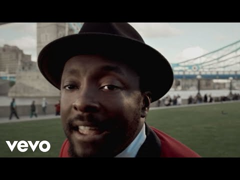 Will.i.am ft. Eva Simons - This Is Love