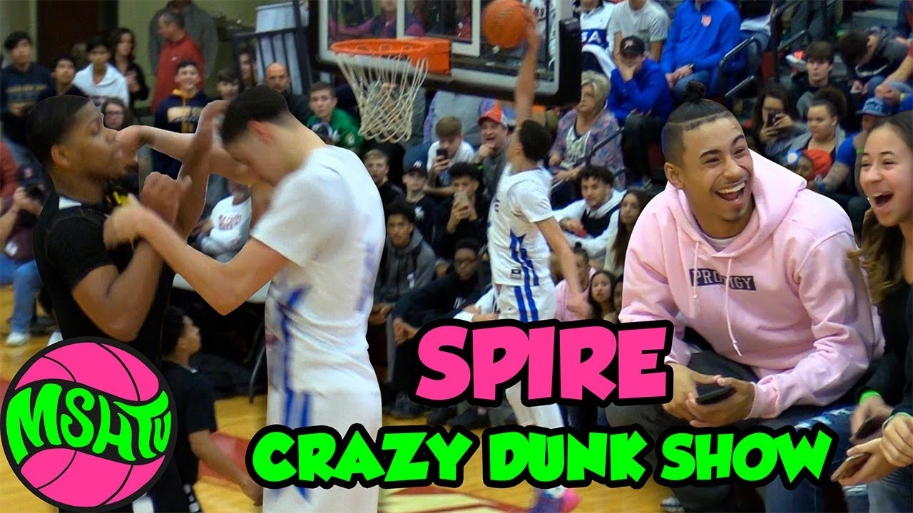 julian newman dunk